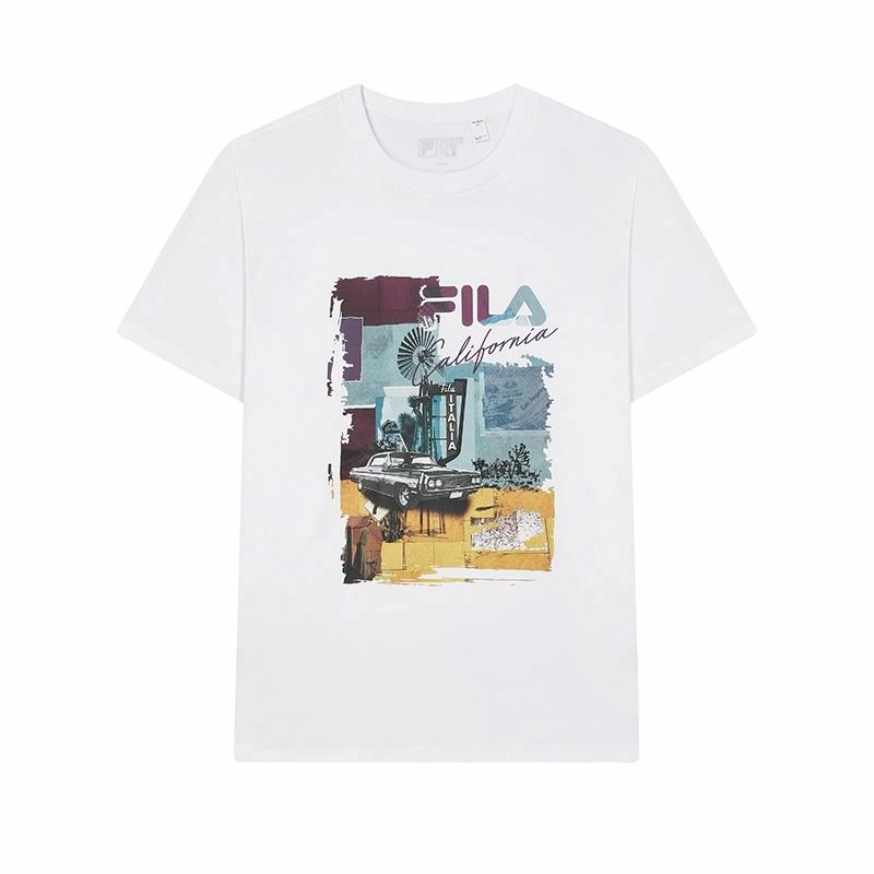 FILA Heritage SS24T
