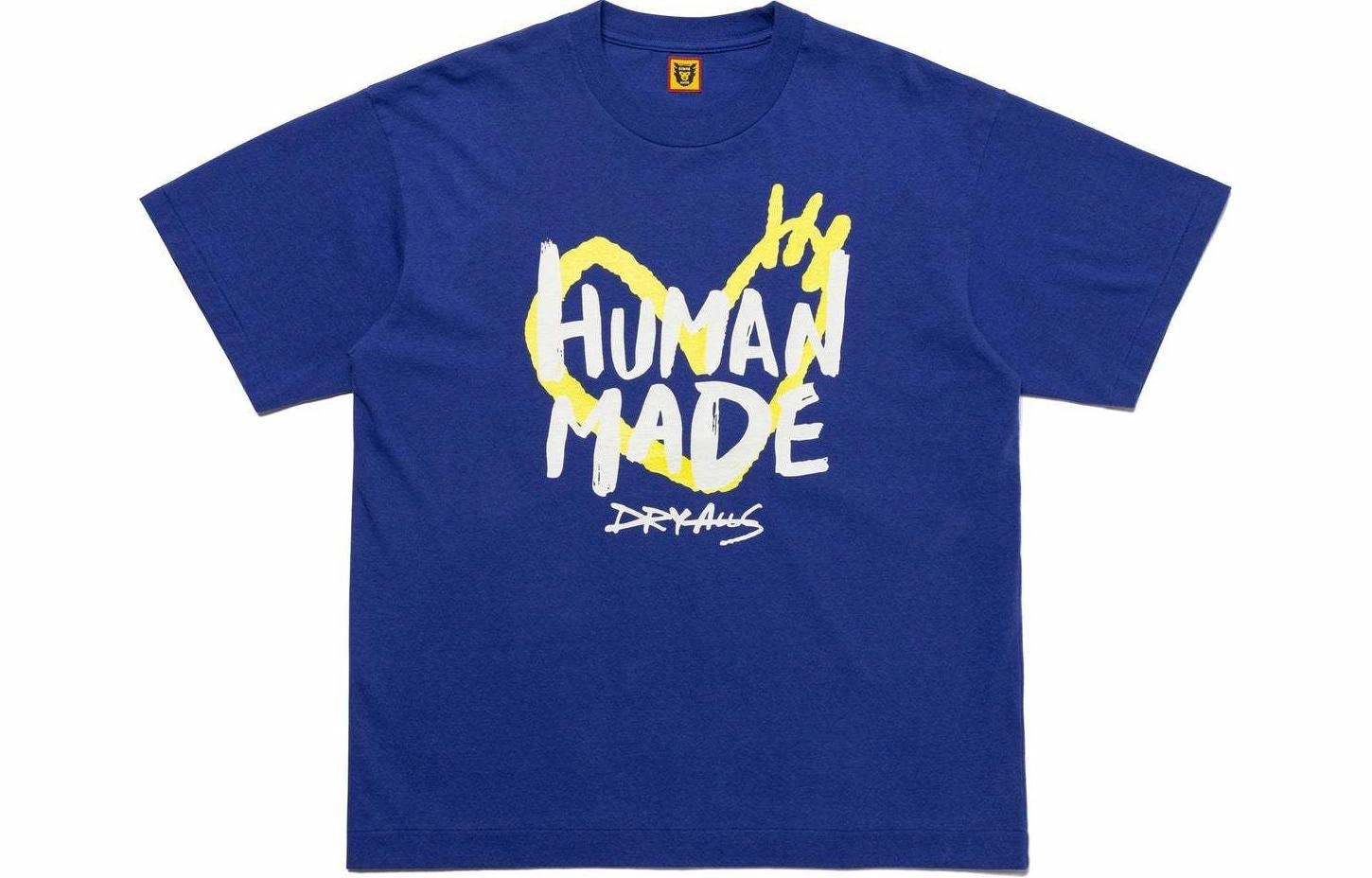 HUMAN MADE SS24 T