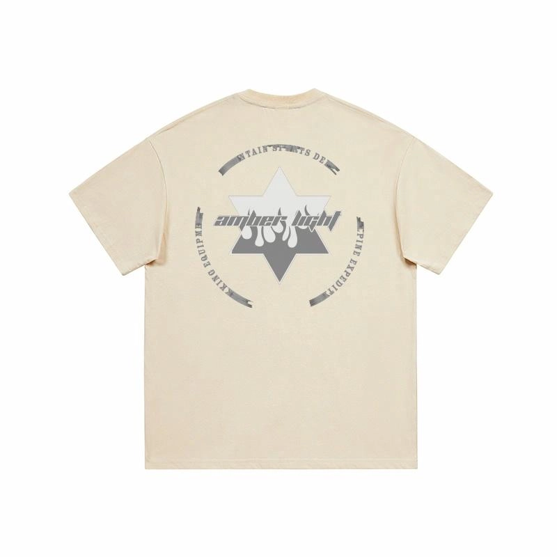 AMBER LIGHT T