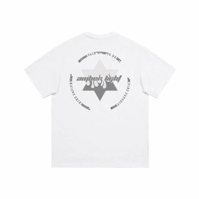 AMBER LIGHT T