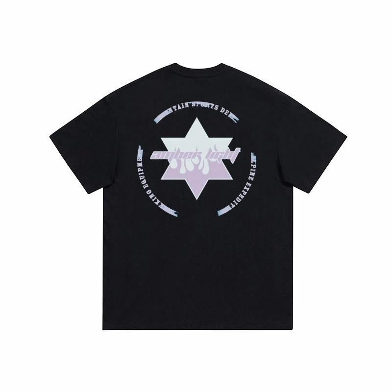 AMBER LIGHT T