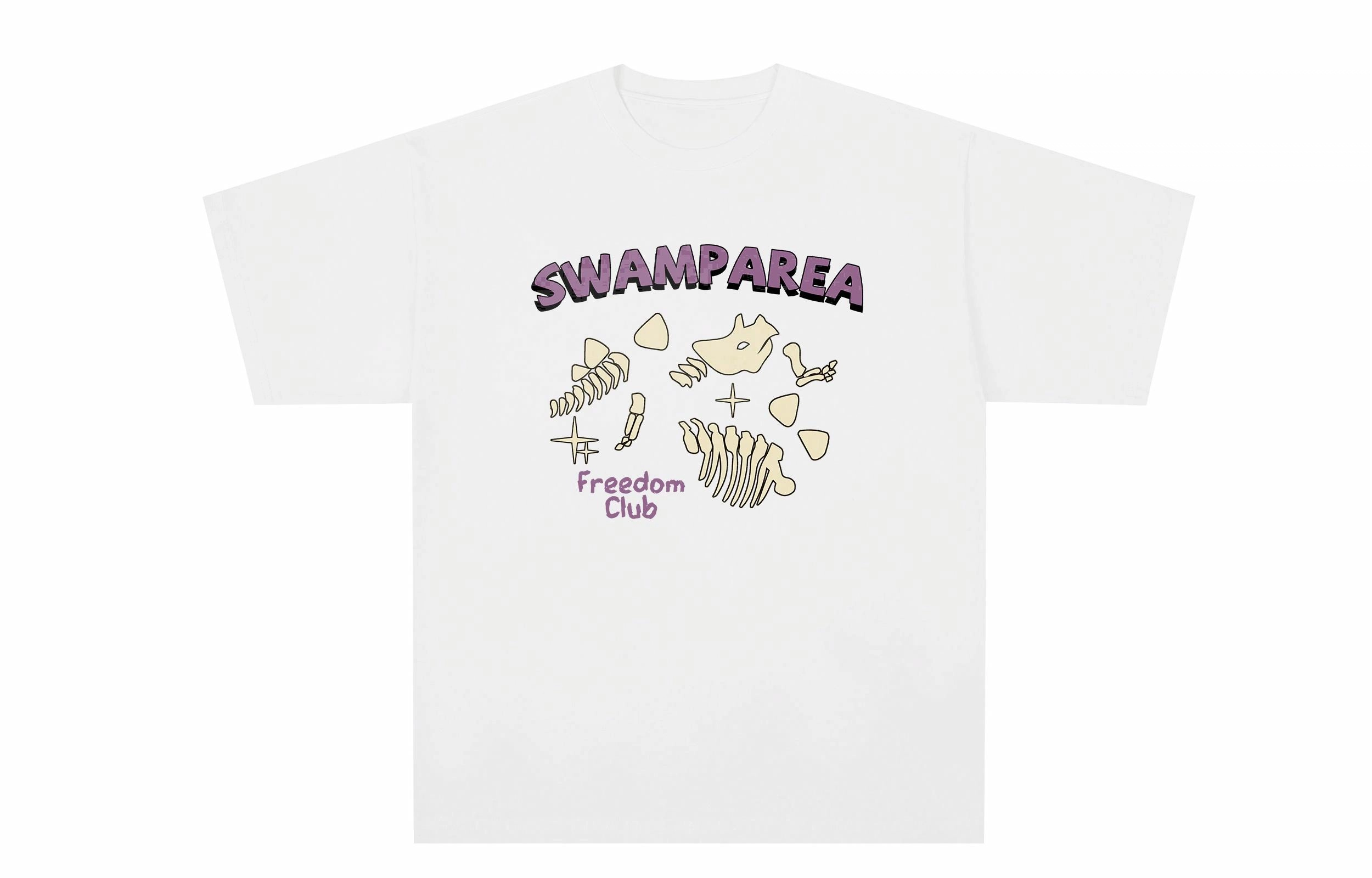 SWAMP AREA LogoT