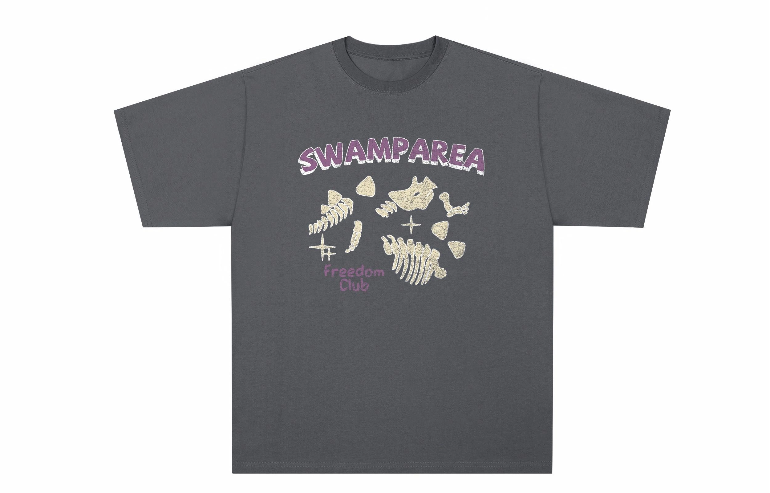 SWAMP AREA LogoT