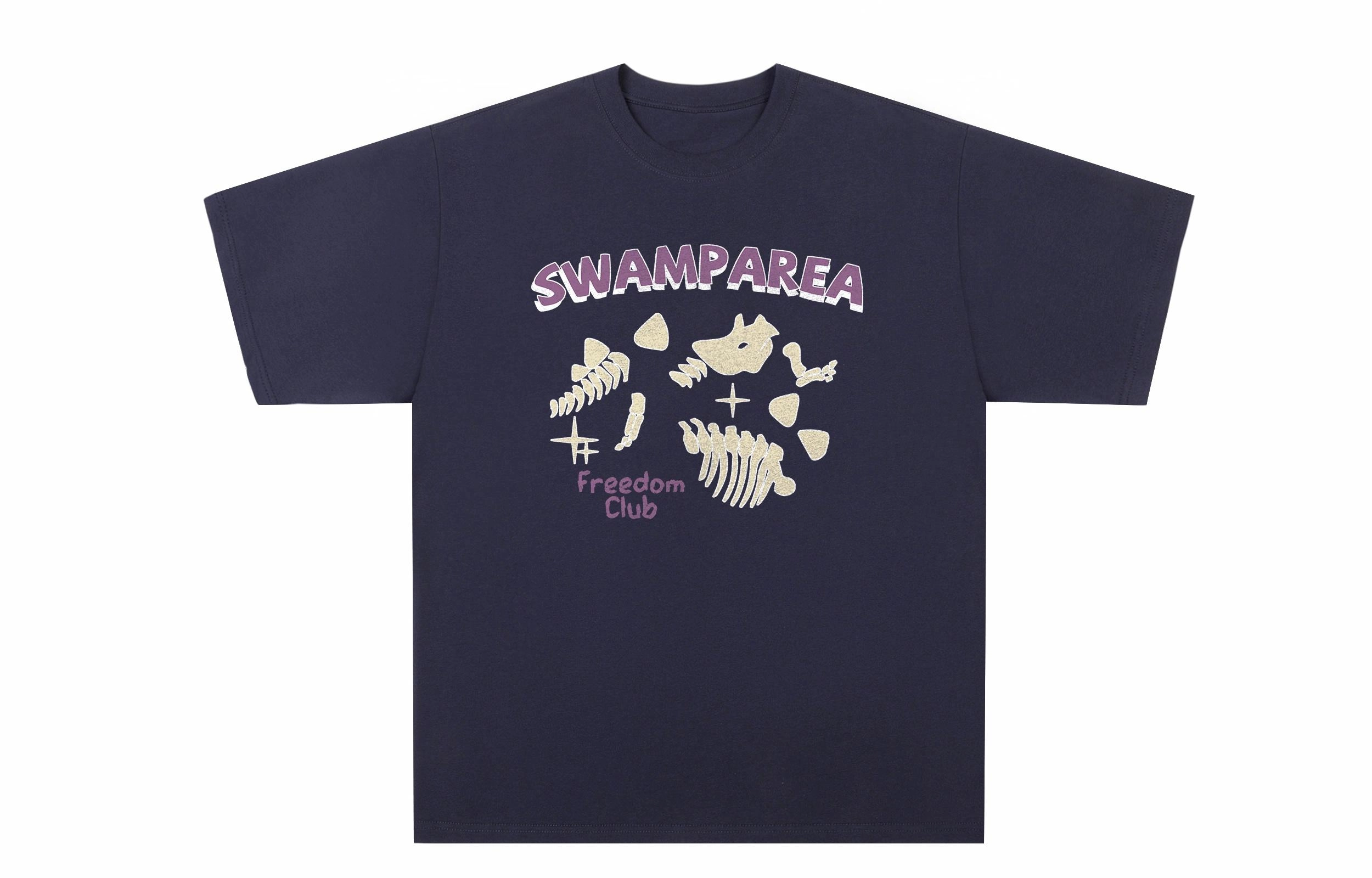 SWAMP AREA LogoT