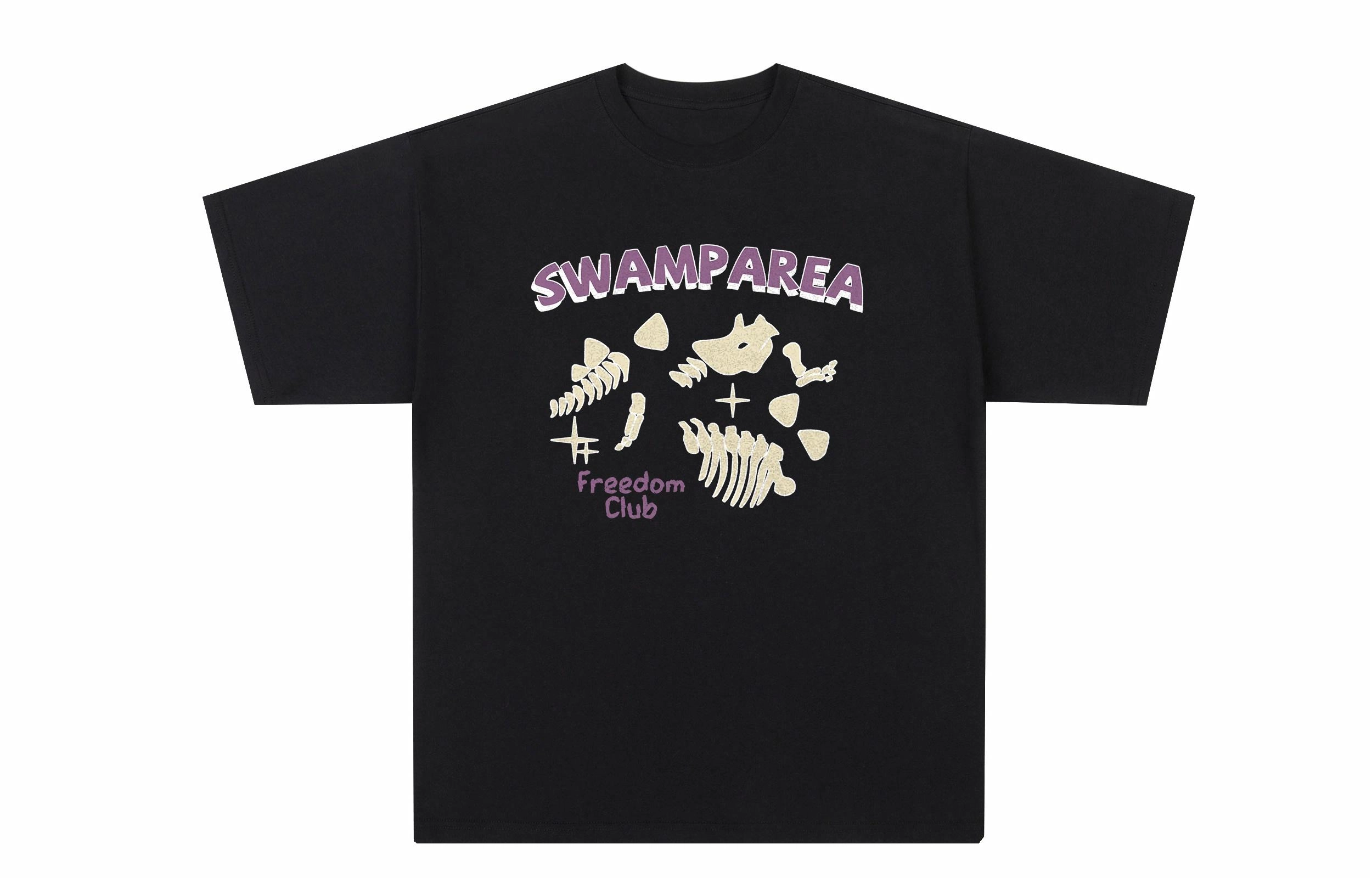 SWAMP AREA LogoT