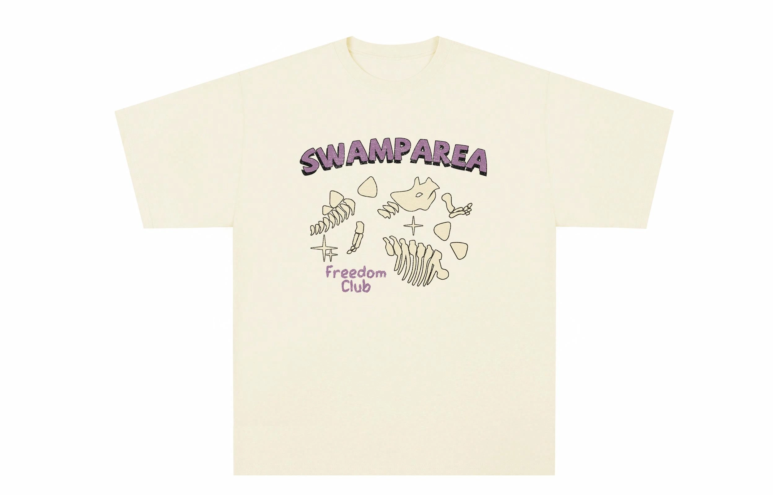 SWAMP AREA LogoT