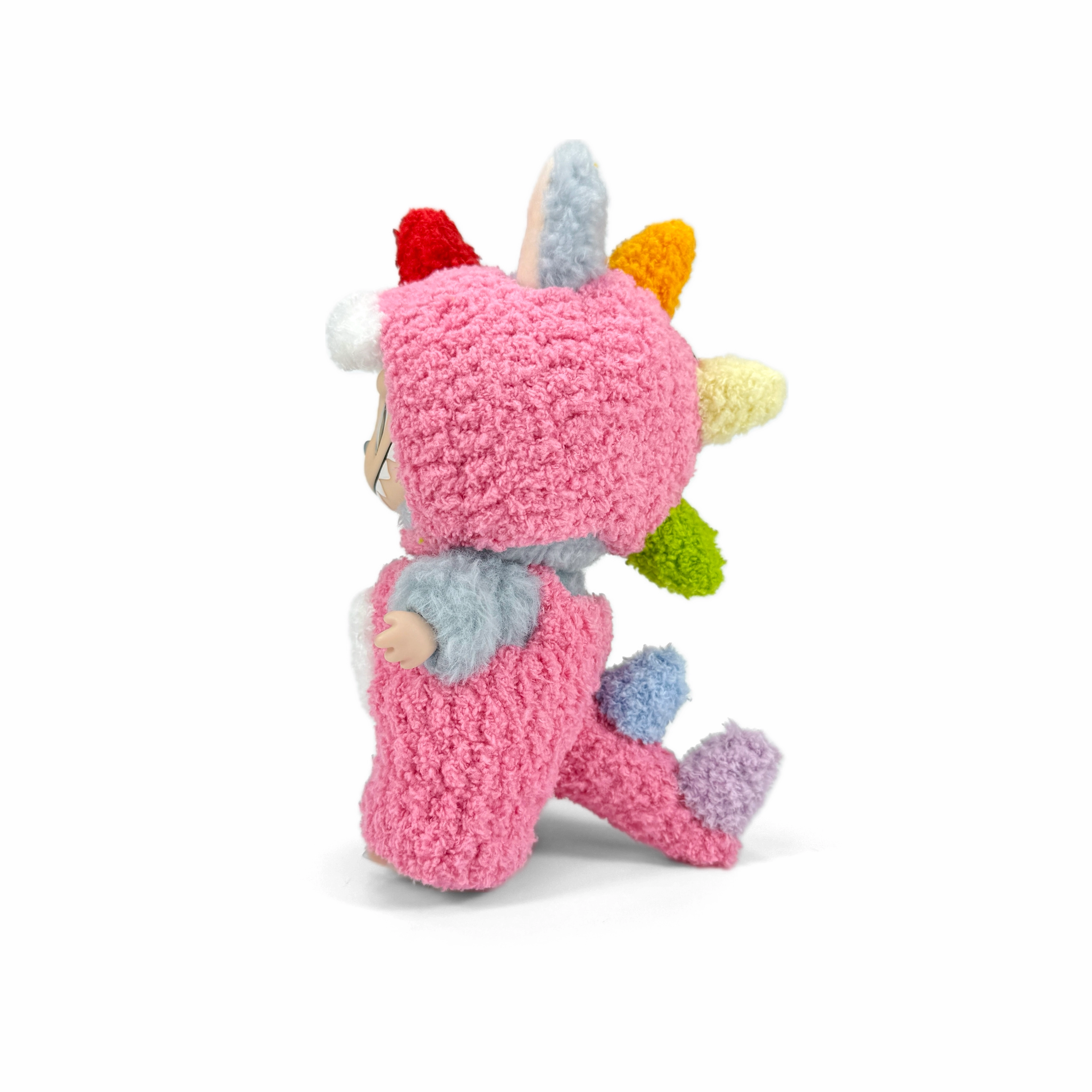 POP MART labubu THEMONSTERS 17cm