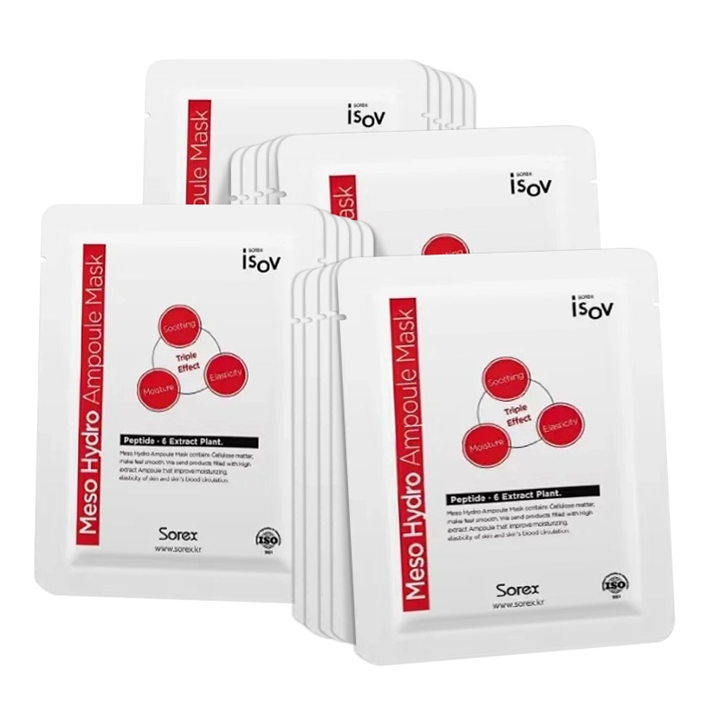 Sorex isov 25g*10