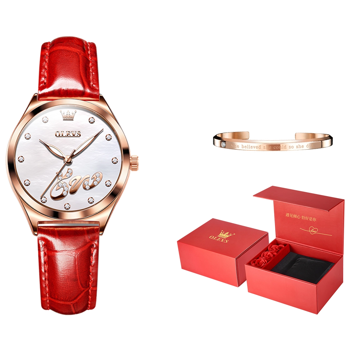 OLEVS PU S-5581