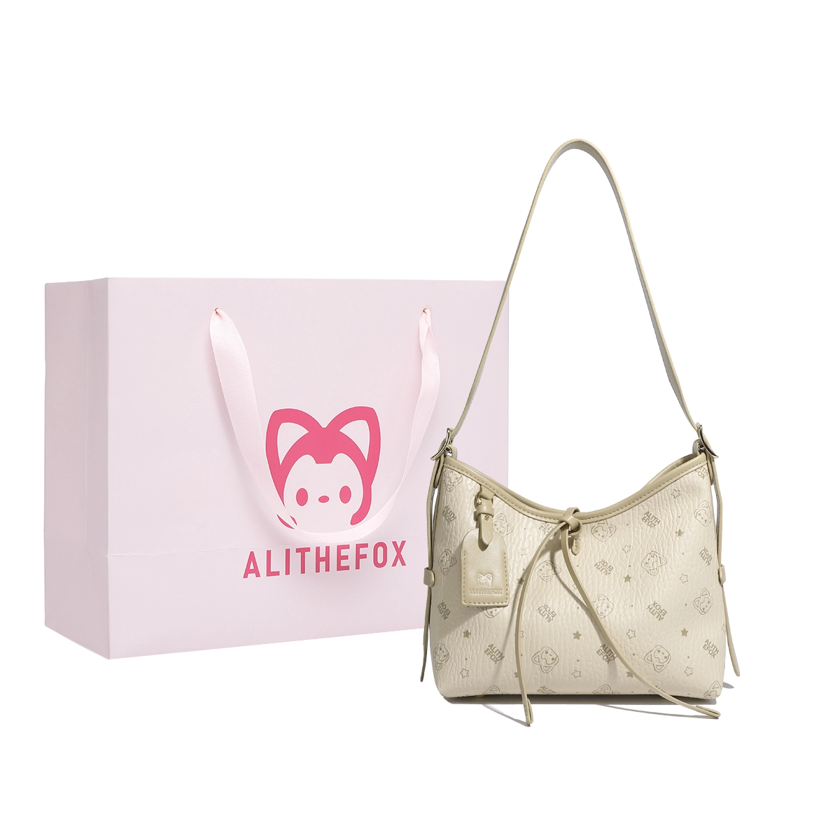 ALI THE FOX Tote