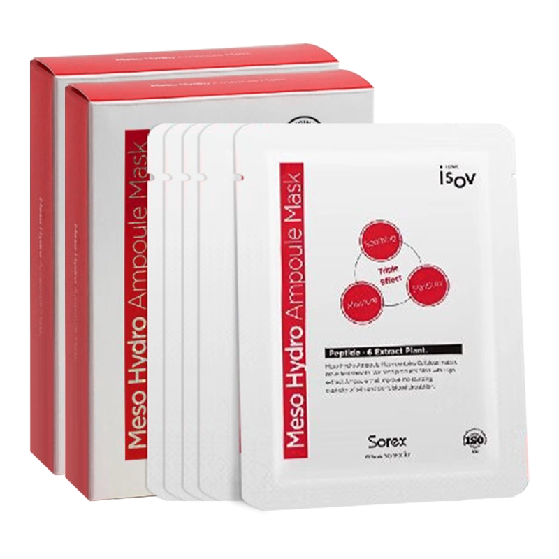 Sorex isov 25g*10