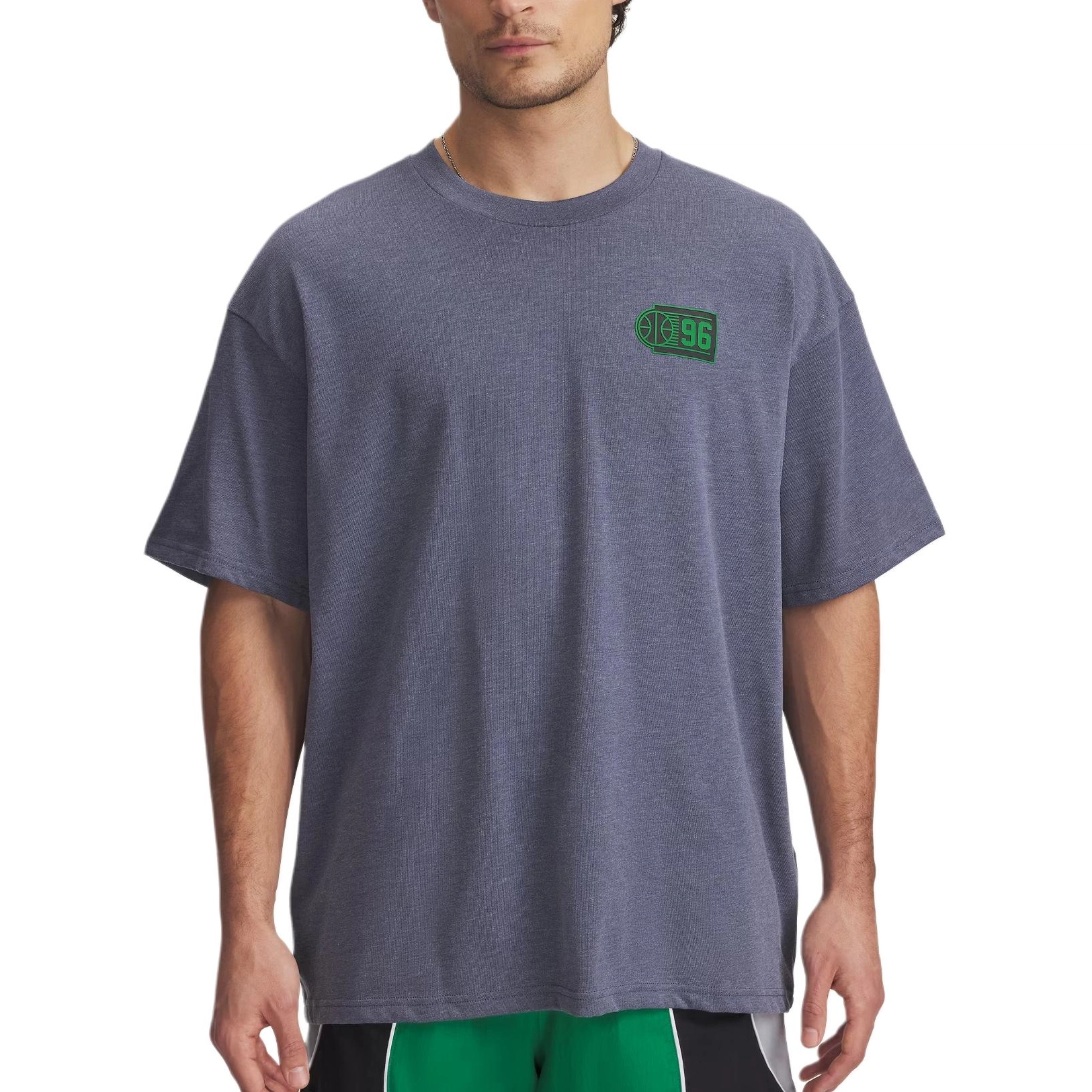 Under Armour Hoops Heavyweight Courtside T