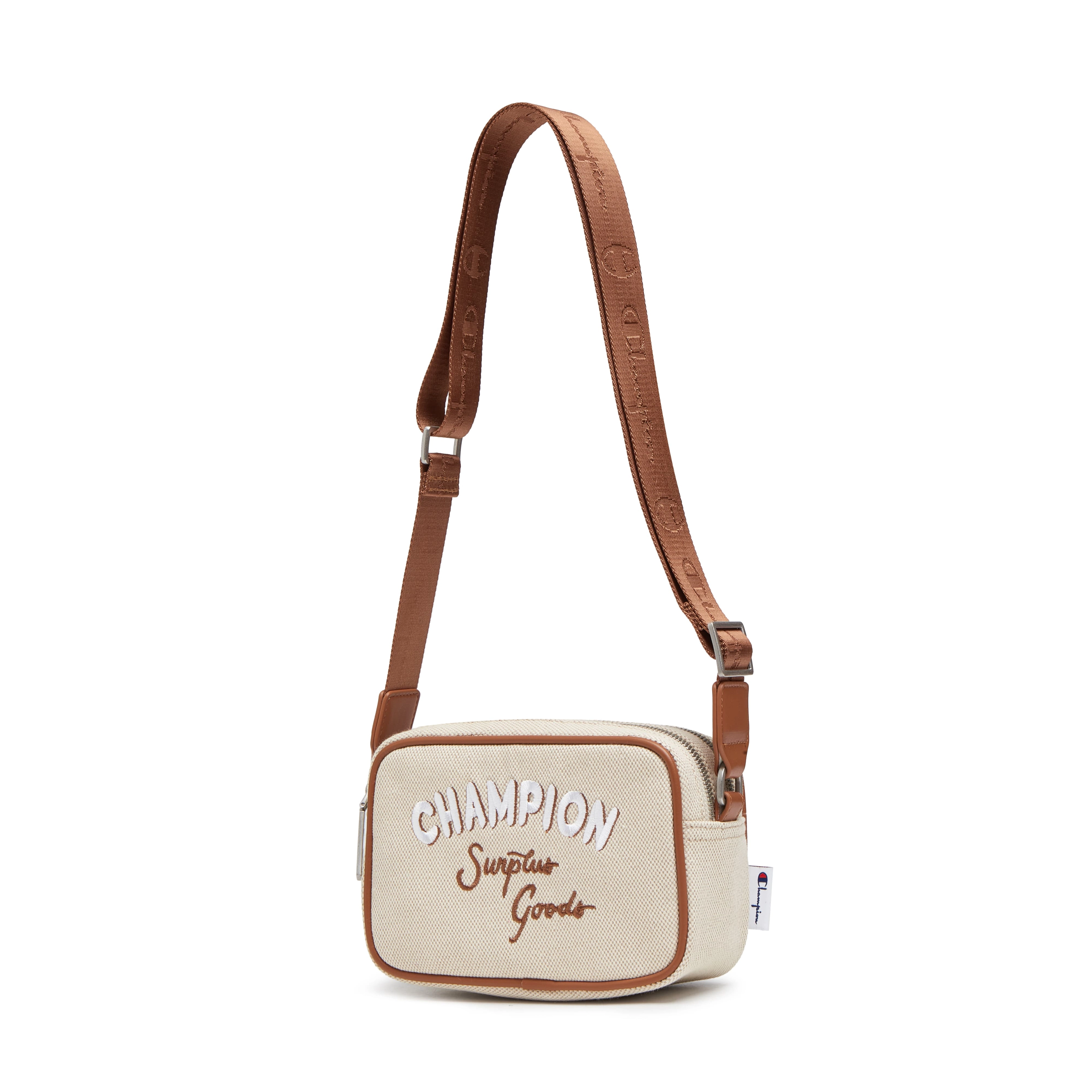 Champion Champ Camera Bag Logo