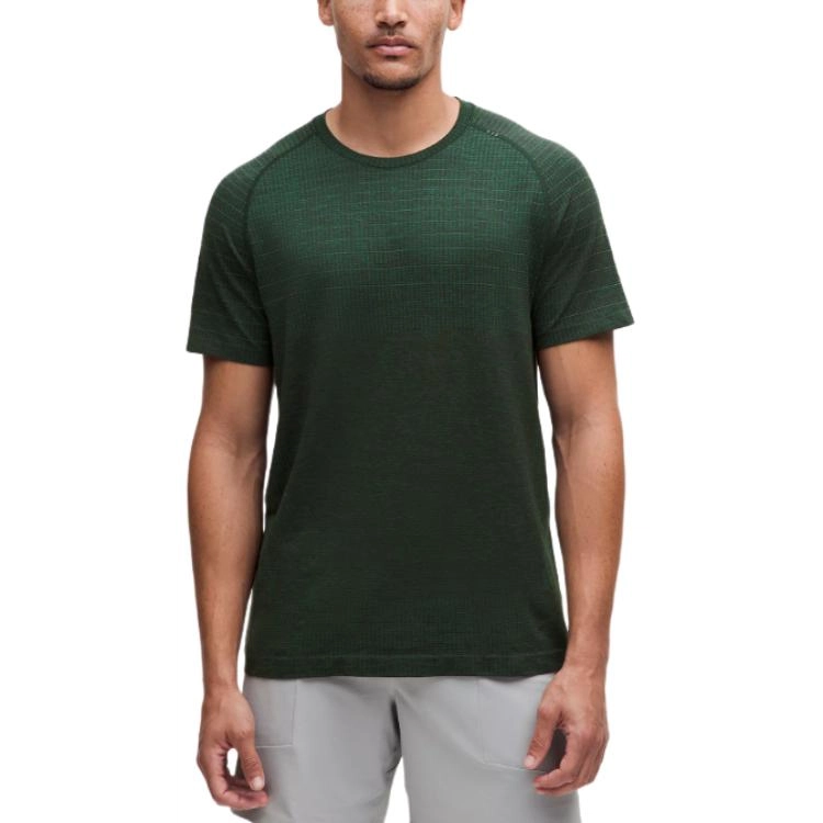 lululemon Metal Vent Tech SilverescentT
