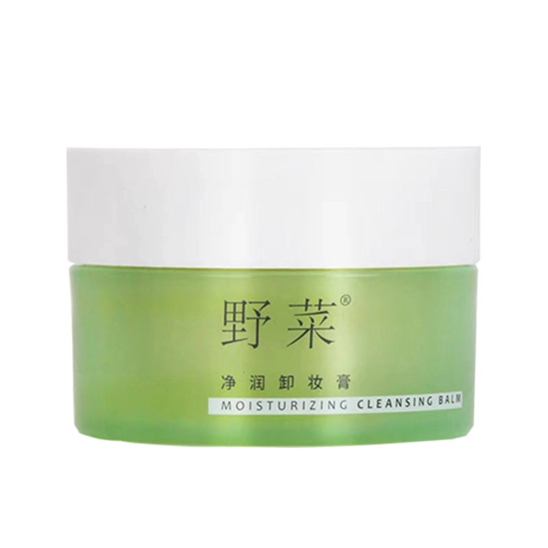 野菜 洗卸合一舒缓卸妆膏 清洁