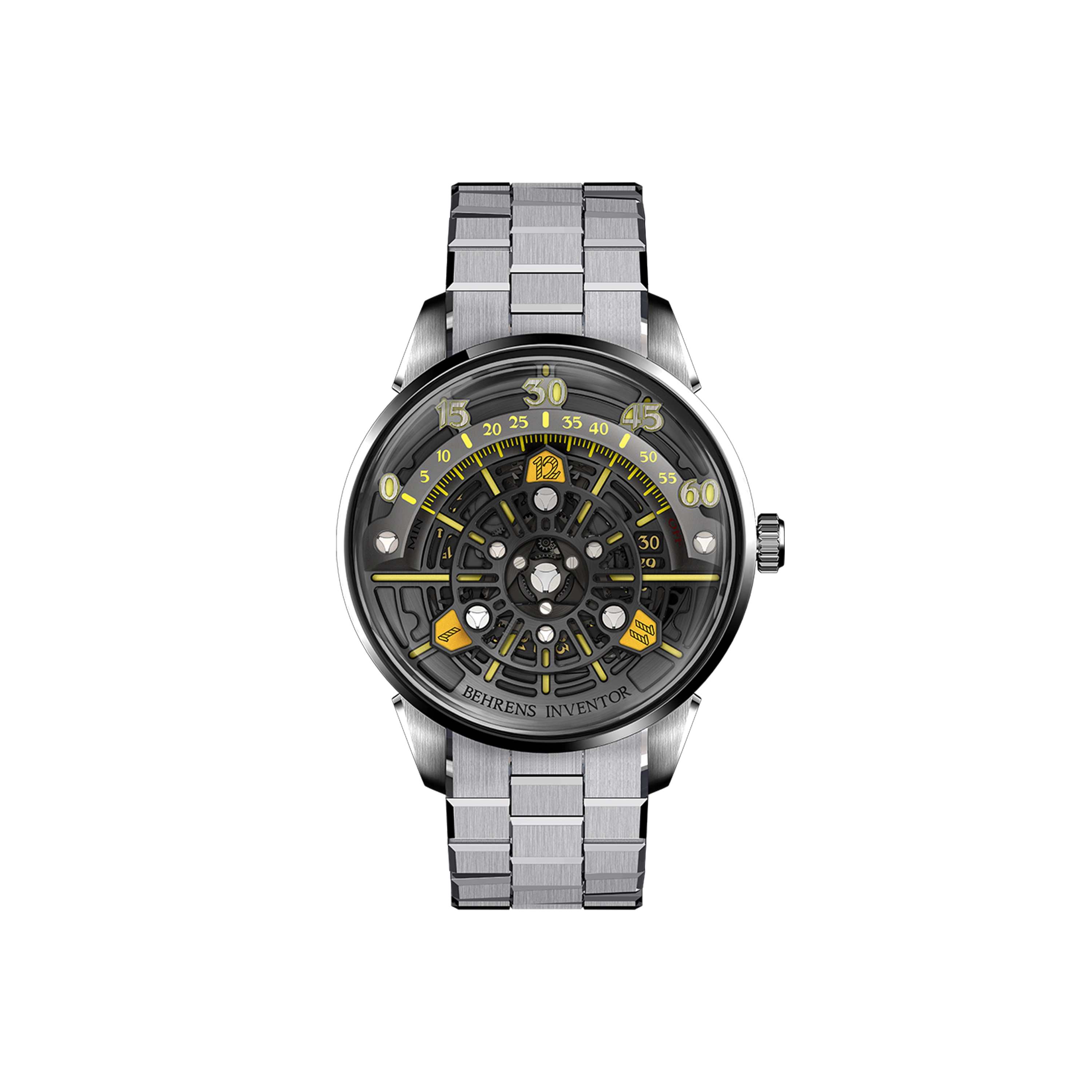 BEHRENS 50 B023-1
