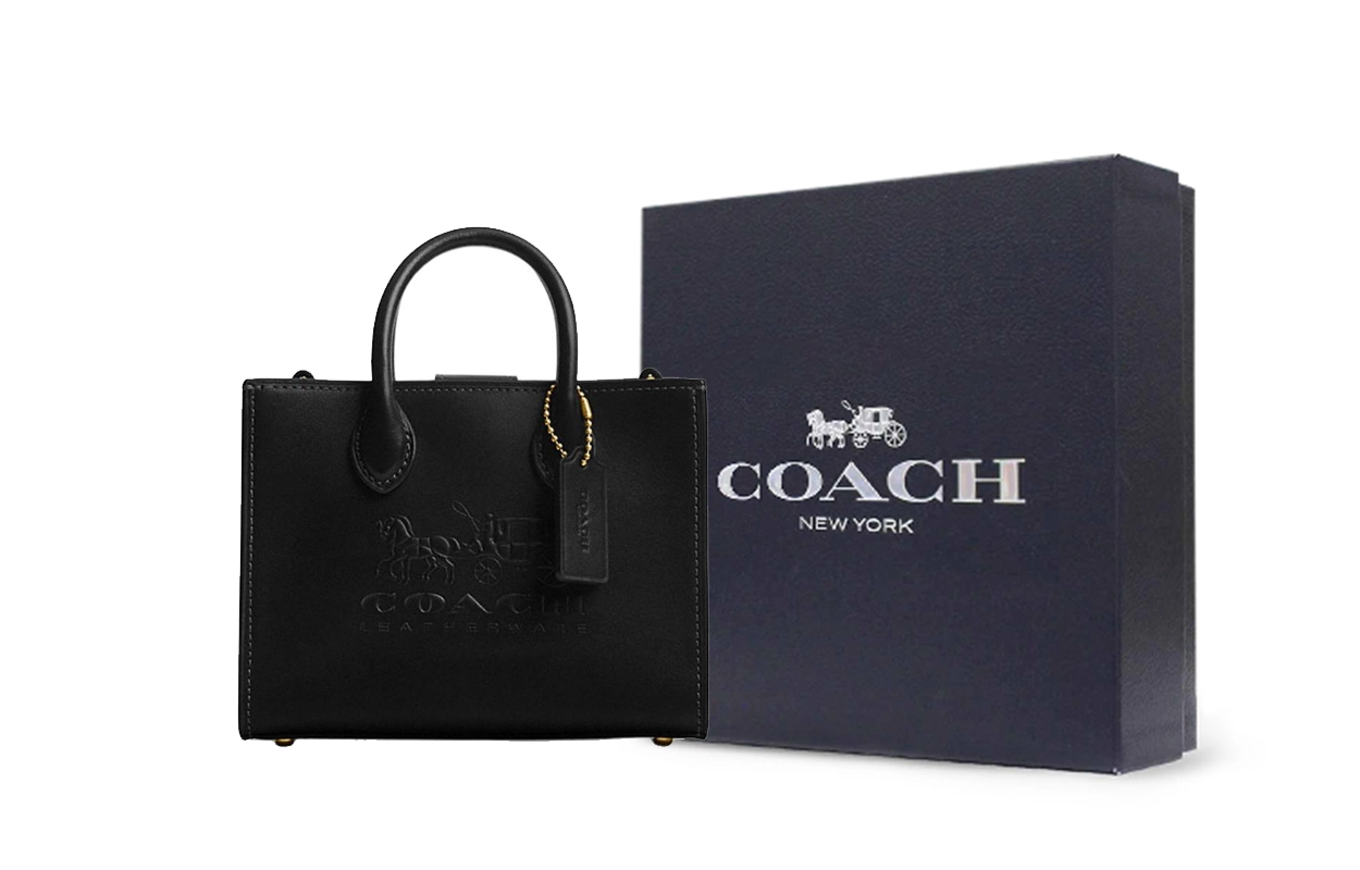COACH Ace 17 Tote