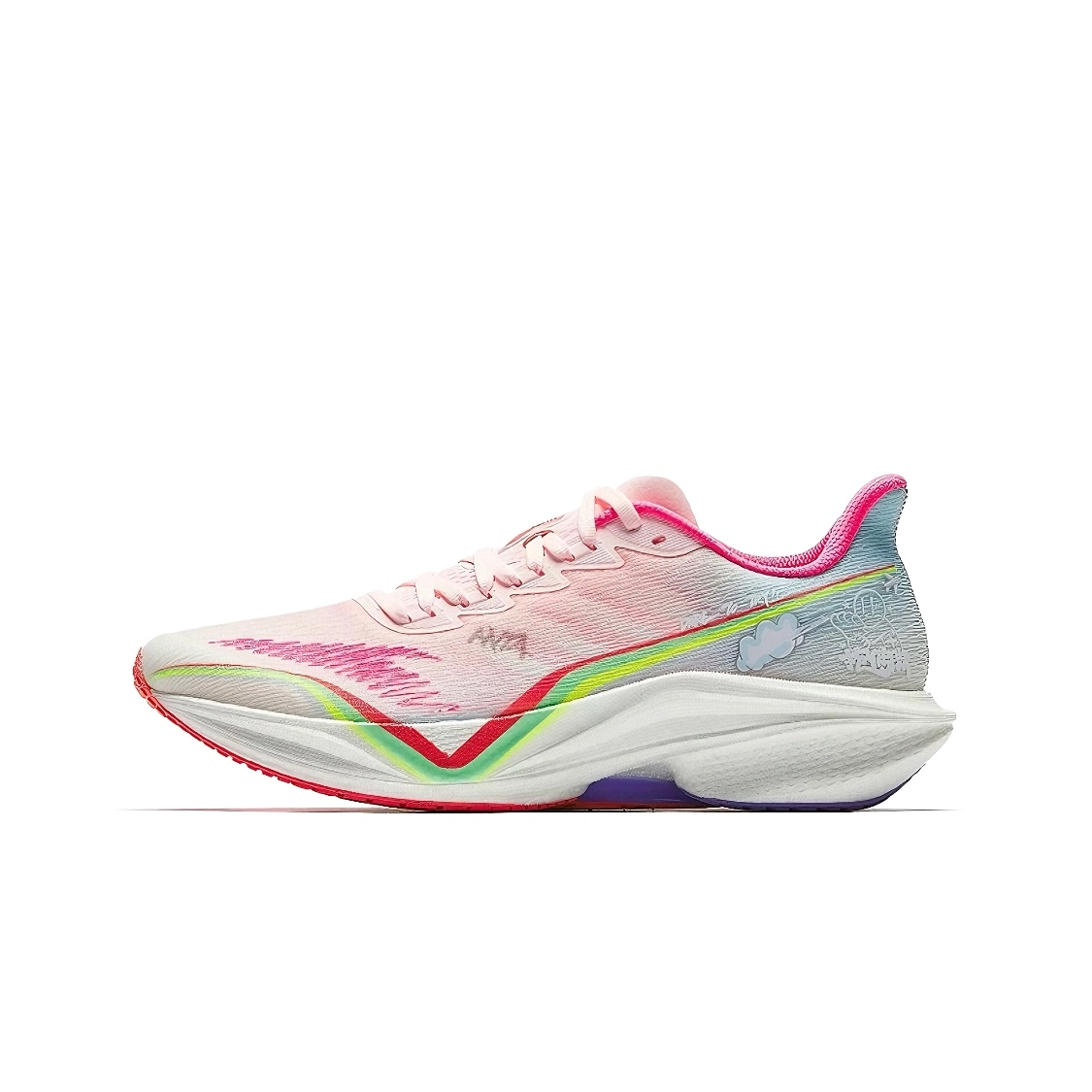 Anta MACH 5.0