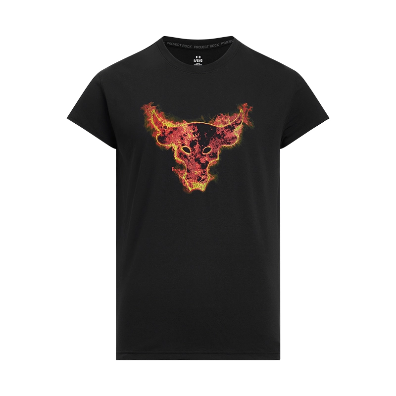 Under Armour Project Rock T