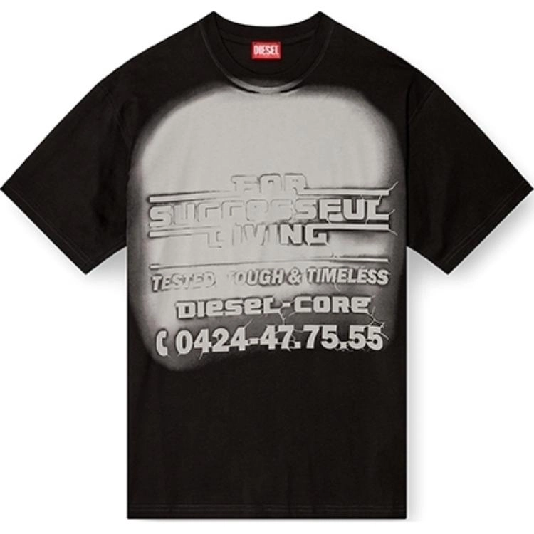 DIESEL SS25 T