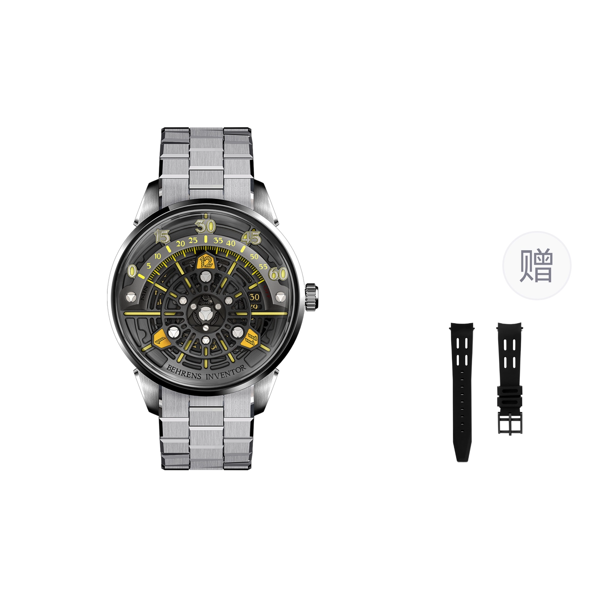 BEHRENS 50 B023-1