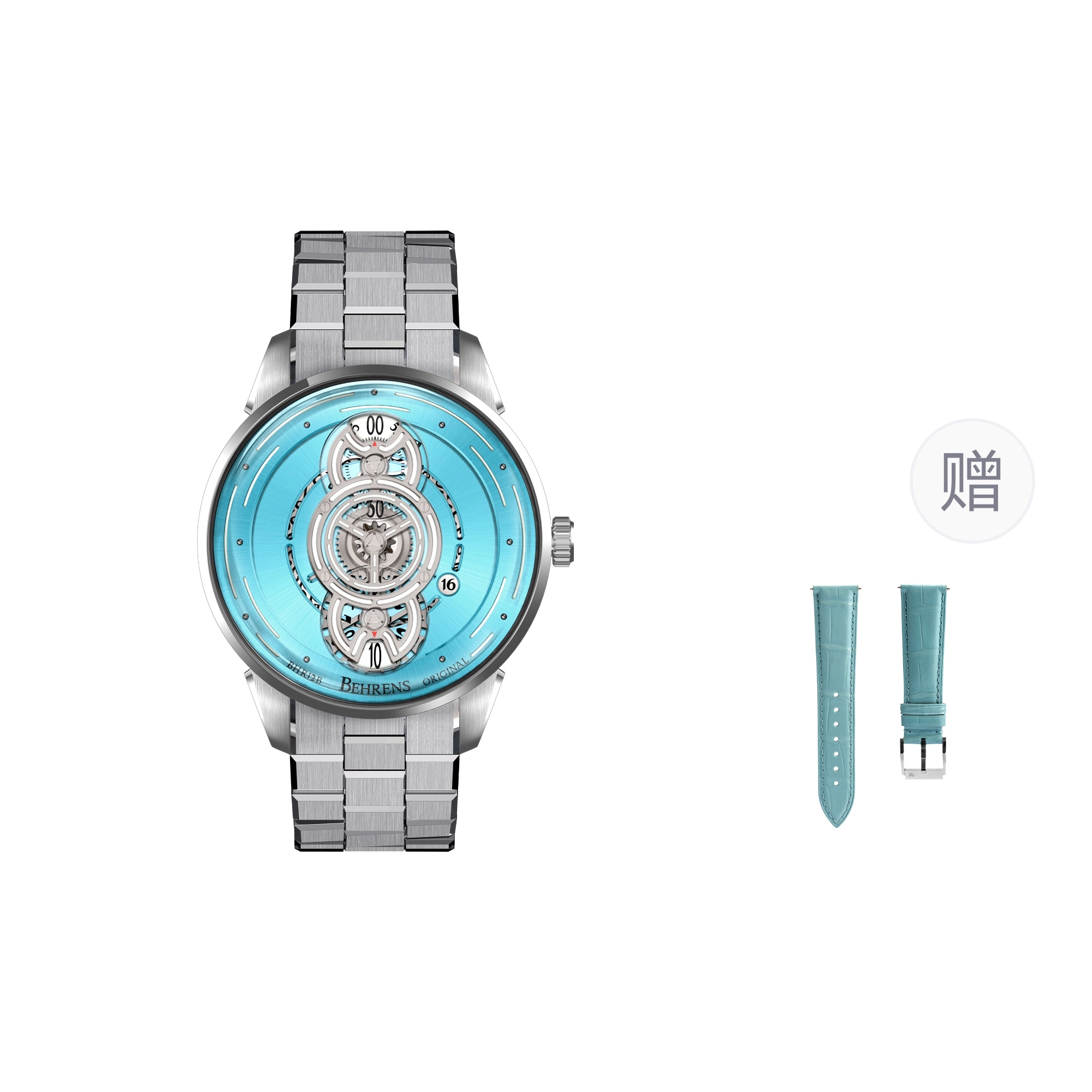 BEHRENS B012-8