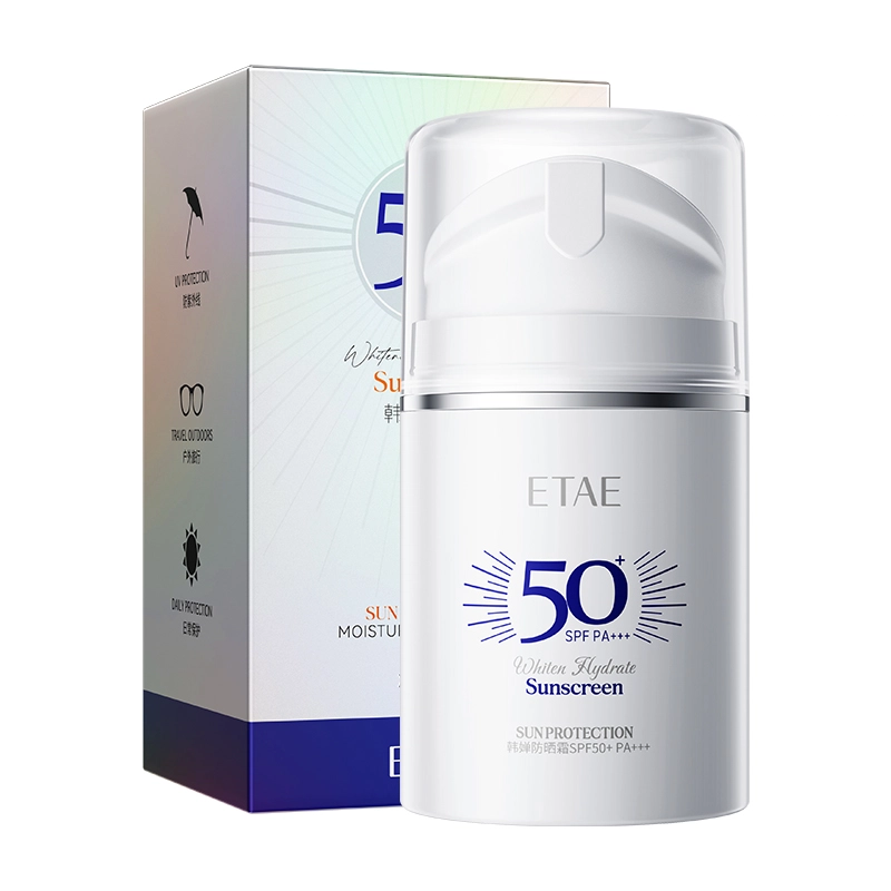 SPF50+PA+