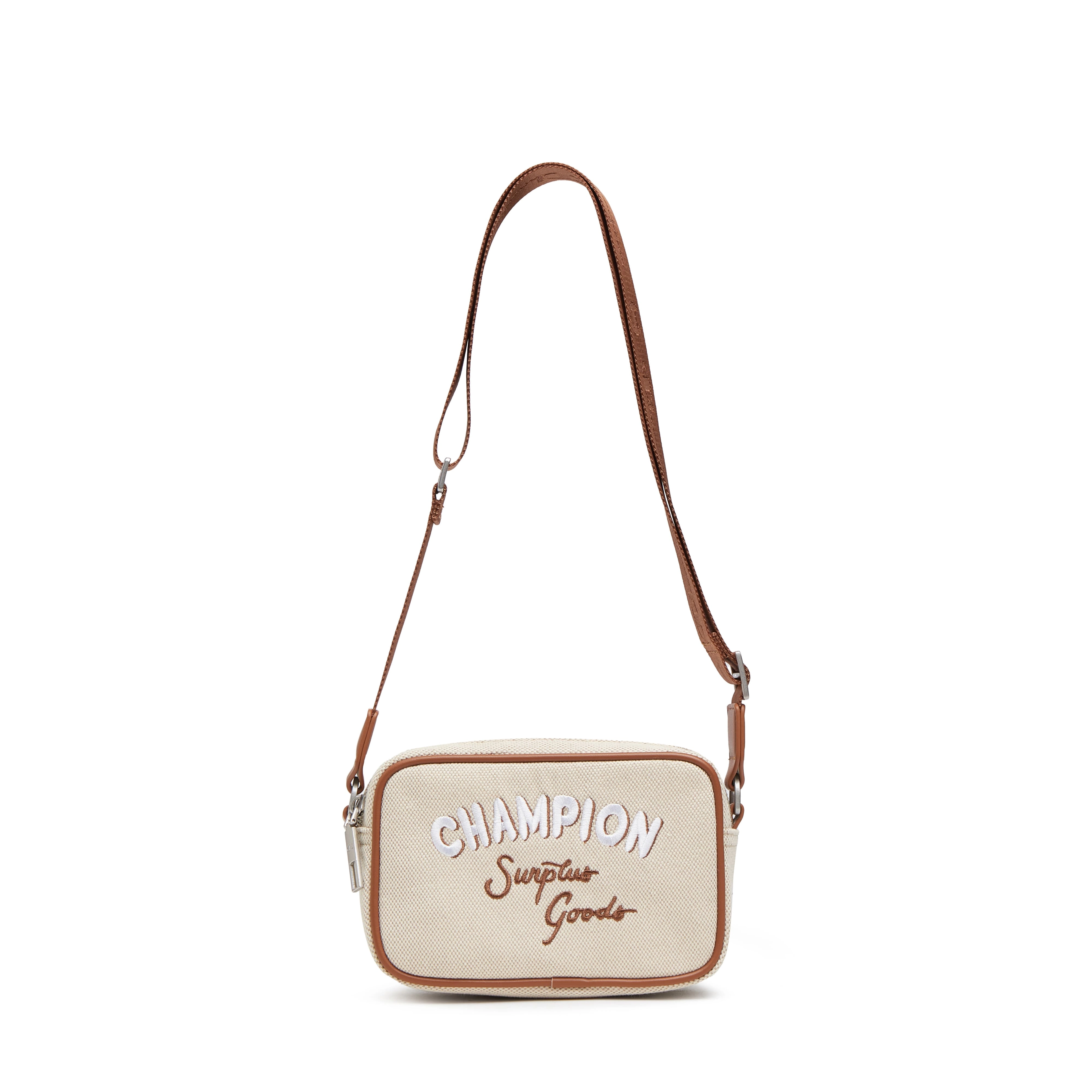 Champion Champ Camera Bag Logo
