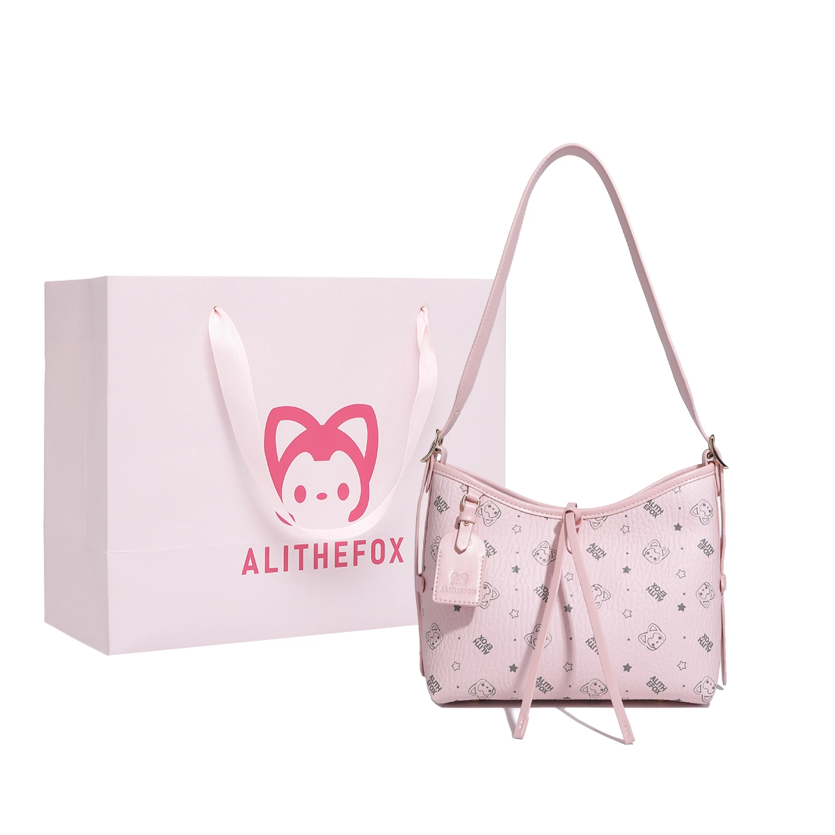 ALI THE FOX Tote