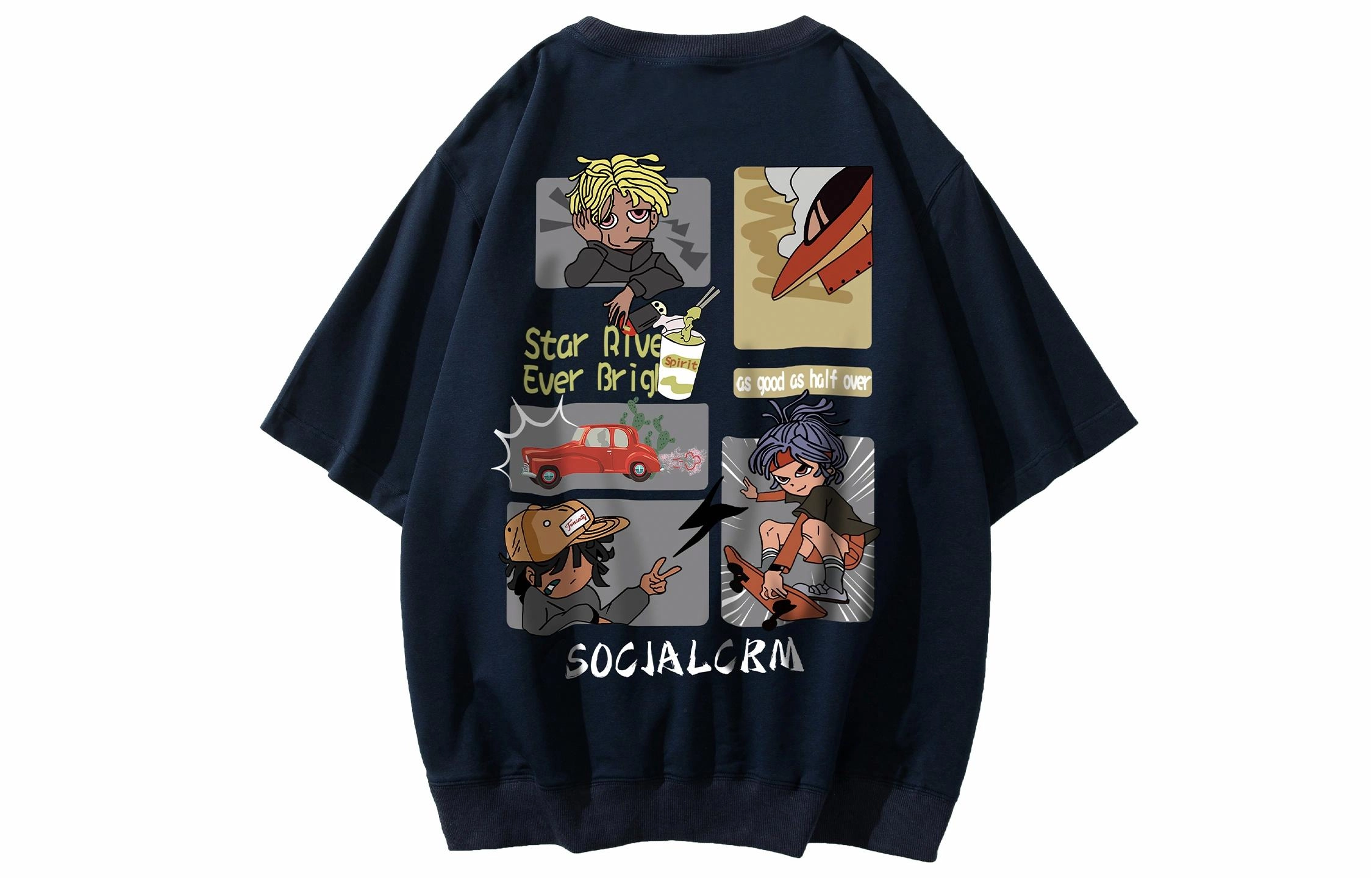 SCRM LogoT