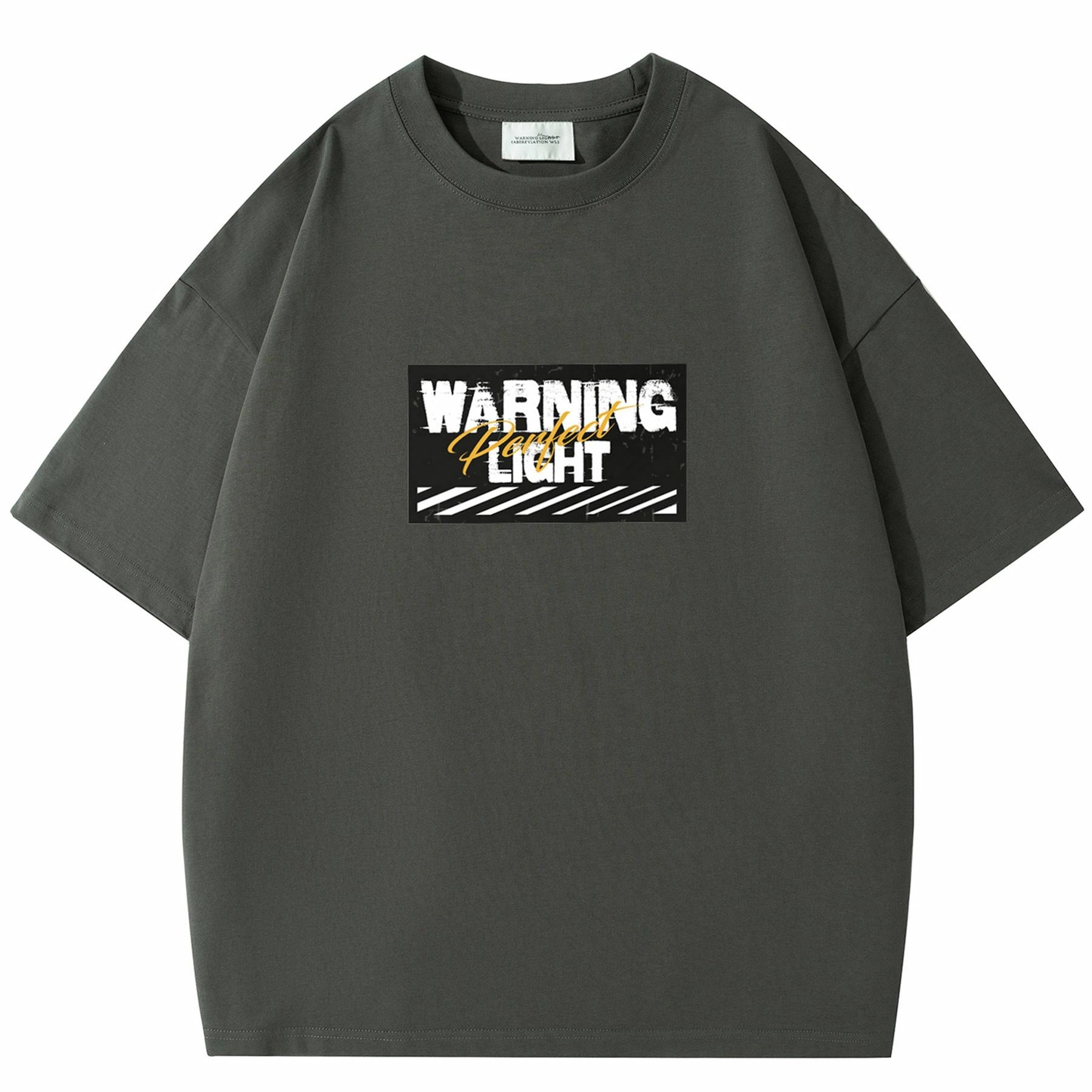 WARNING LIGHT LogoT