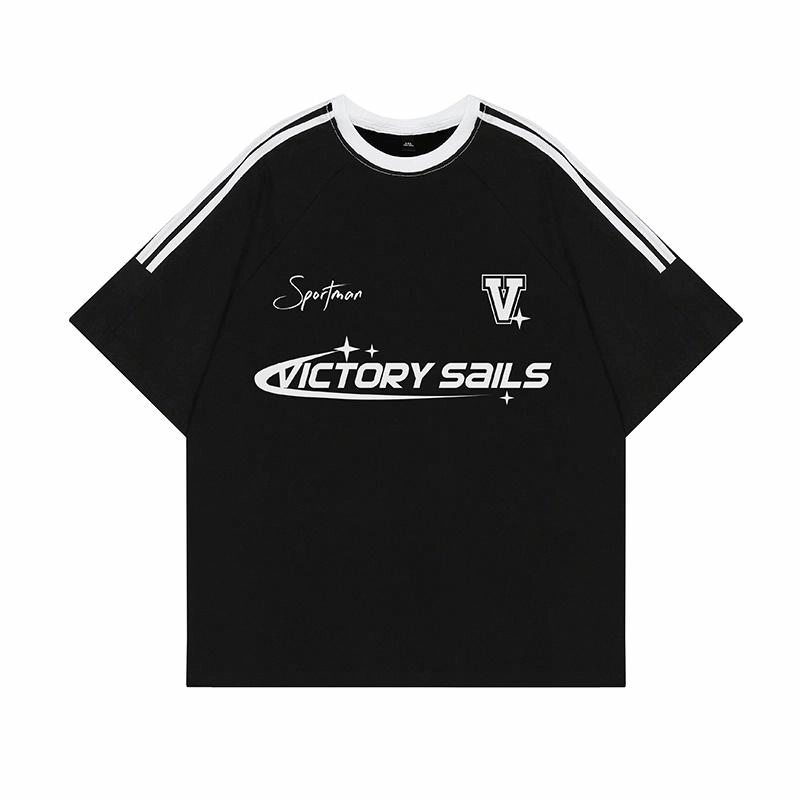 Victory sails T