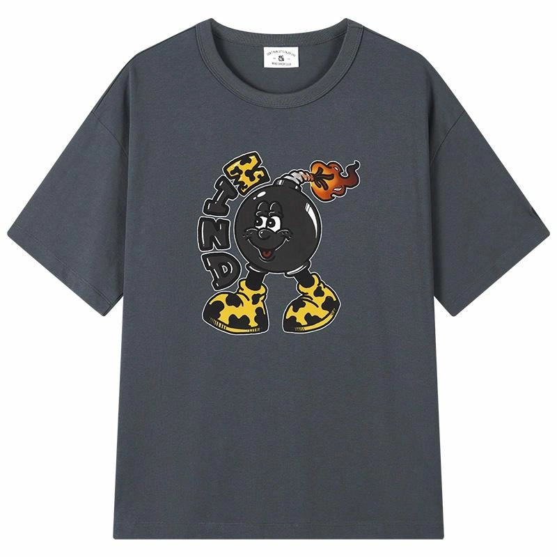MIND ERROR Bomb Tee T