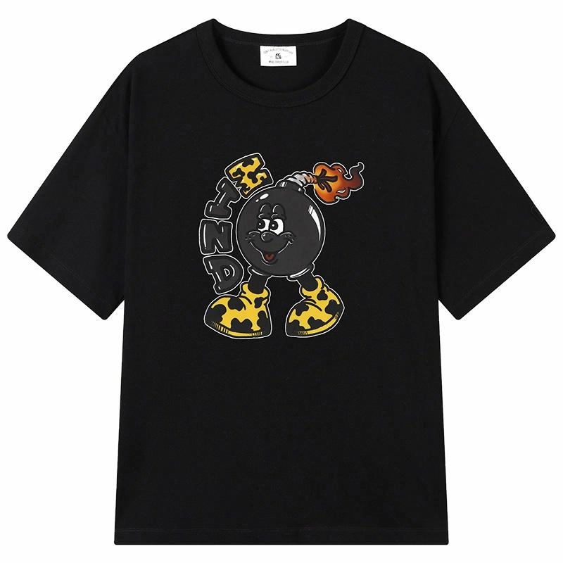 MIND ERROR Bomb Tee T