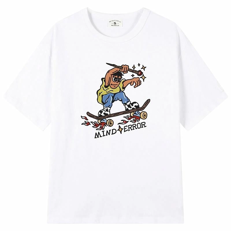 MIND ERROR Magic Tee T