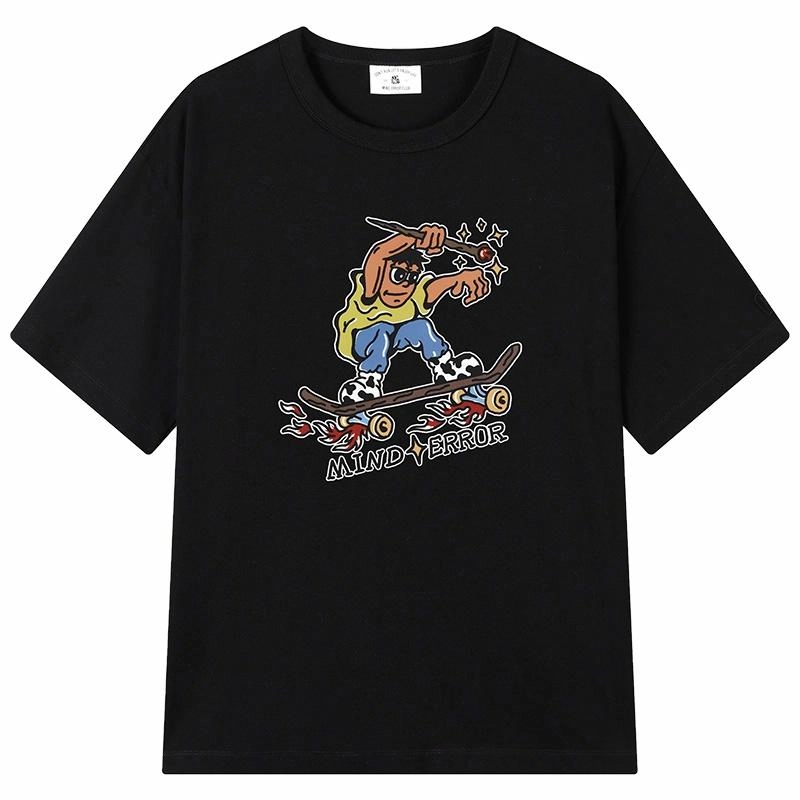 MIND ERROR Magic Tee T