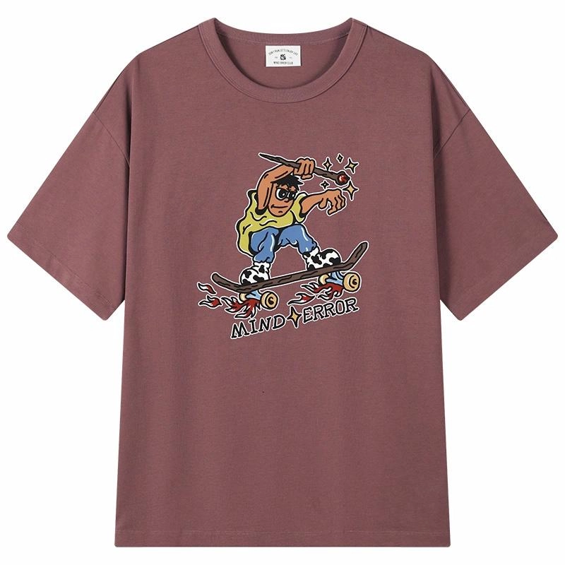 MIND ERROR Magic Tee T