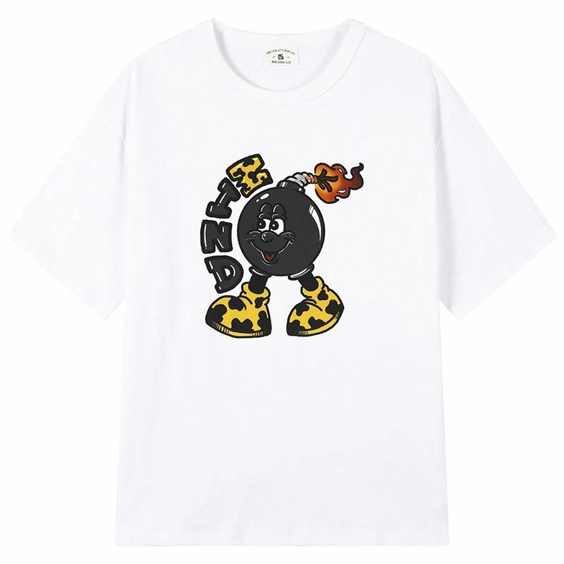 MIND ERROR Bomb Tee T