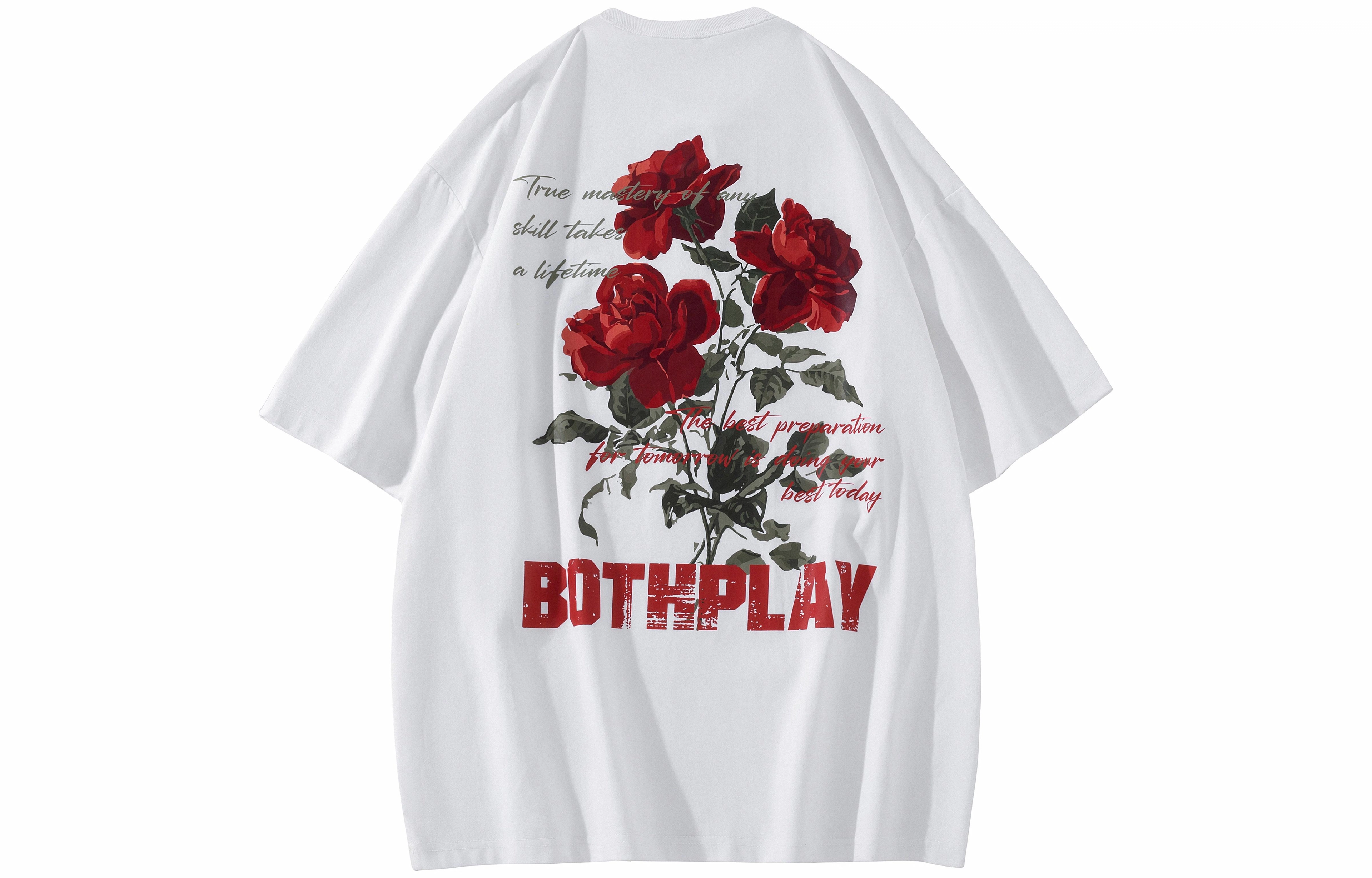 BOTH PLAY LogoT