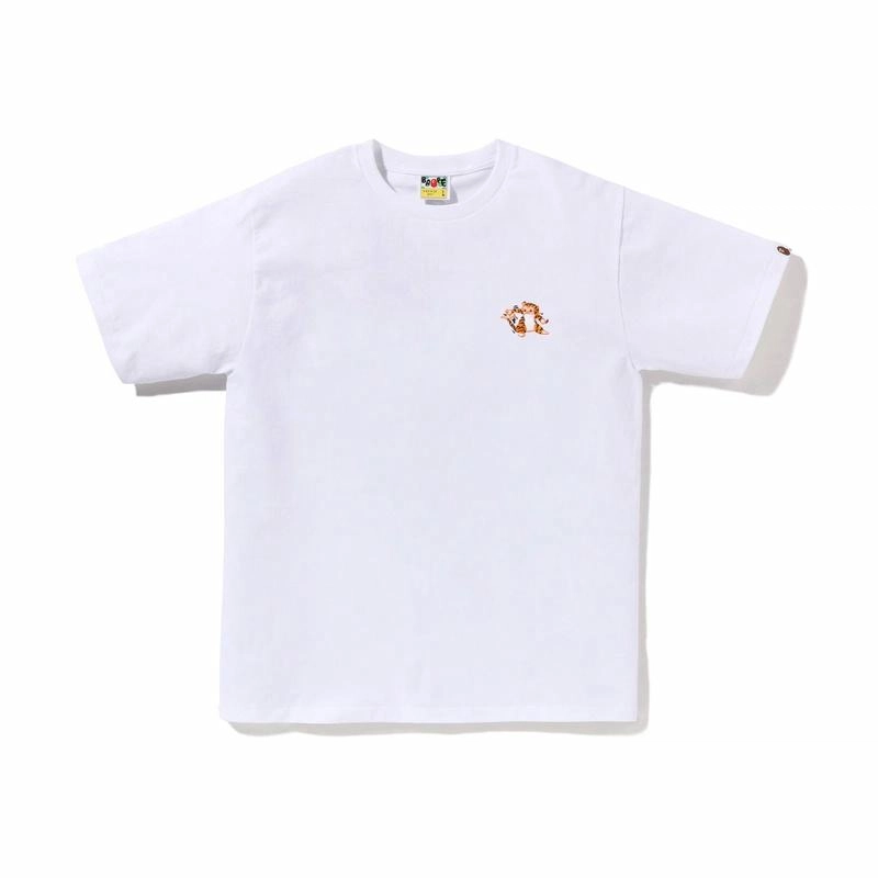 A BATHING APE SS25 T