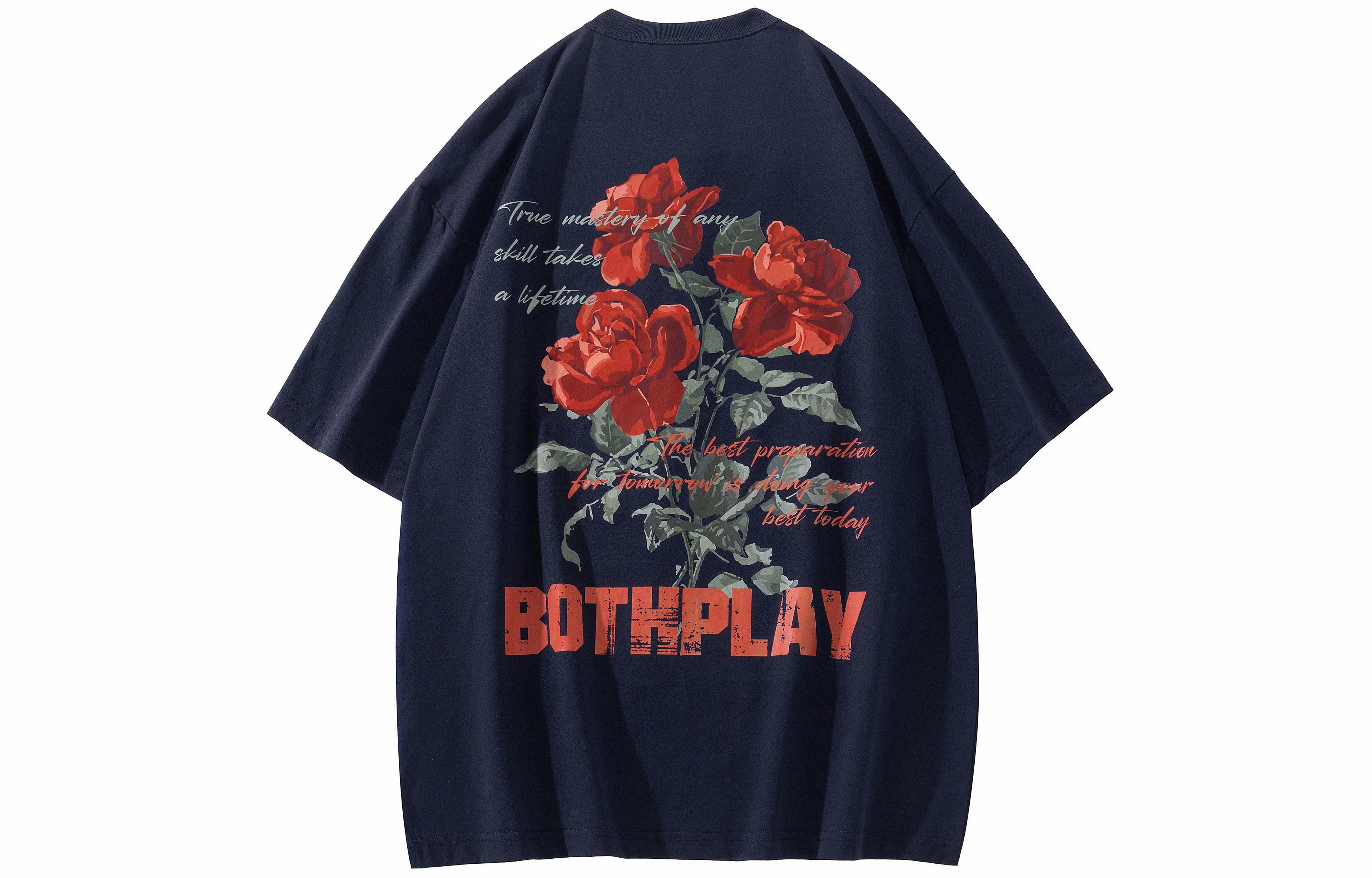 BOTH PLAY LogoT