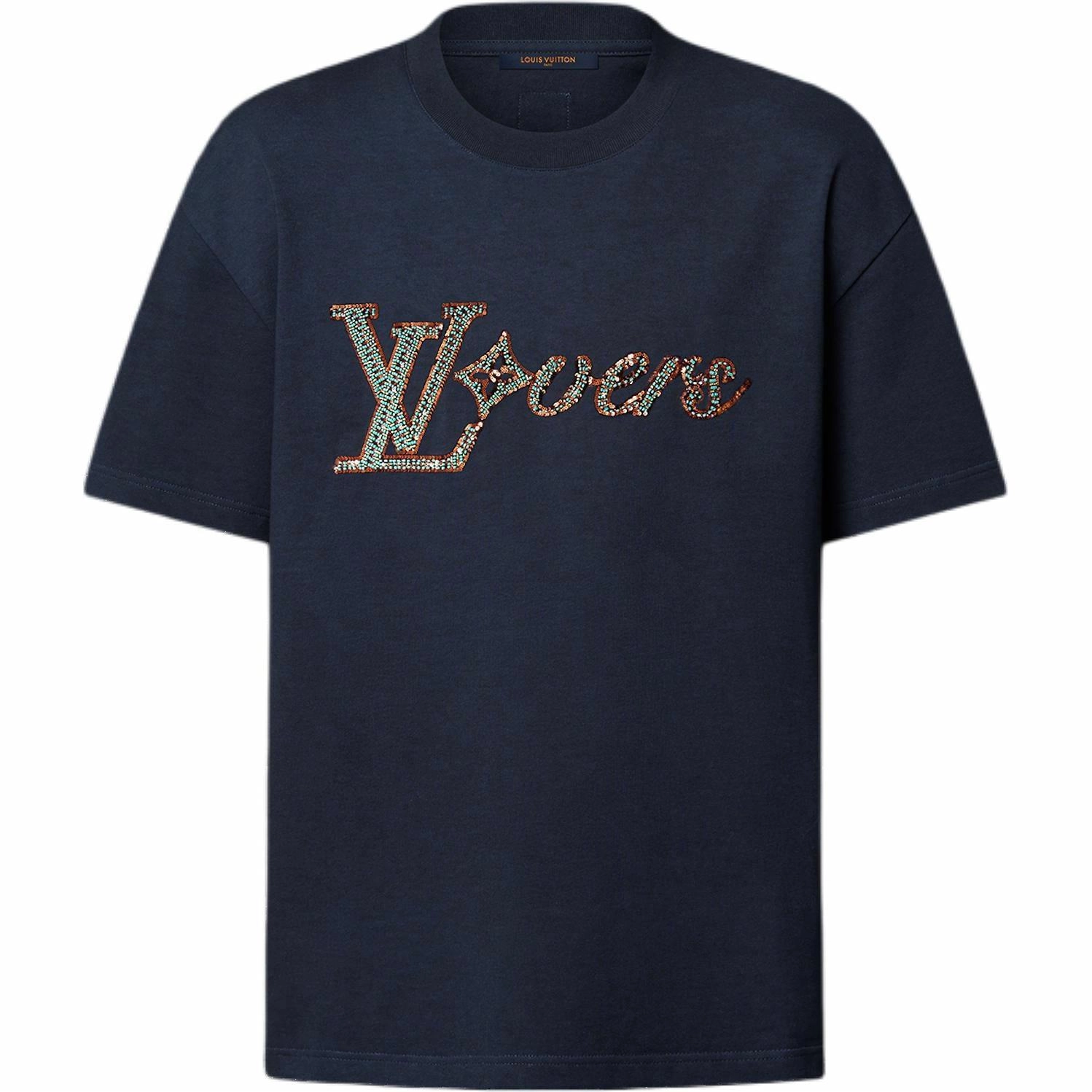 LOUIS VUITTON FW24 LogoT