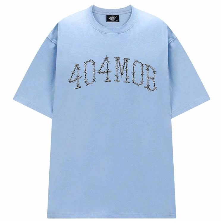 404MOB GANG SS24 LogoT