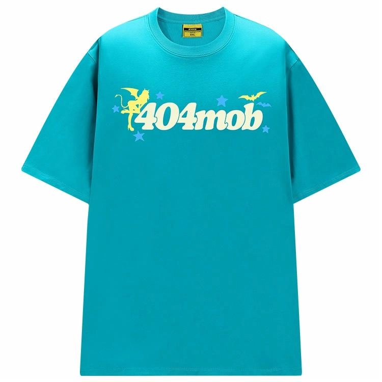 404MOB GANG LogoT