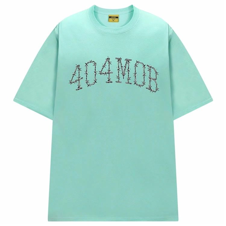 404MOB GANG SS24 LogoT