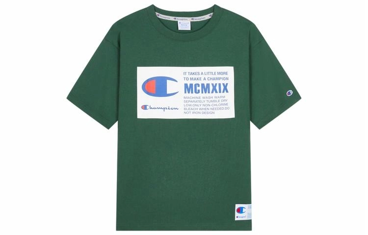 Champion ACTION STYLE SS24 CLogoT
