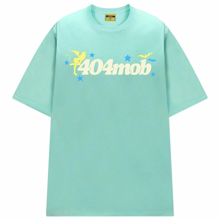 404MOB GANG LogoT