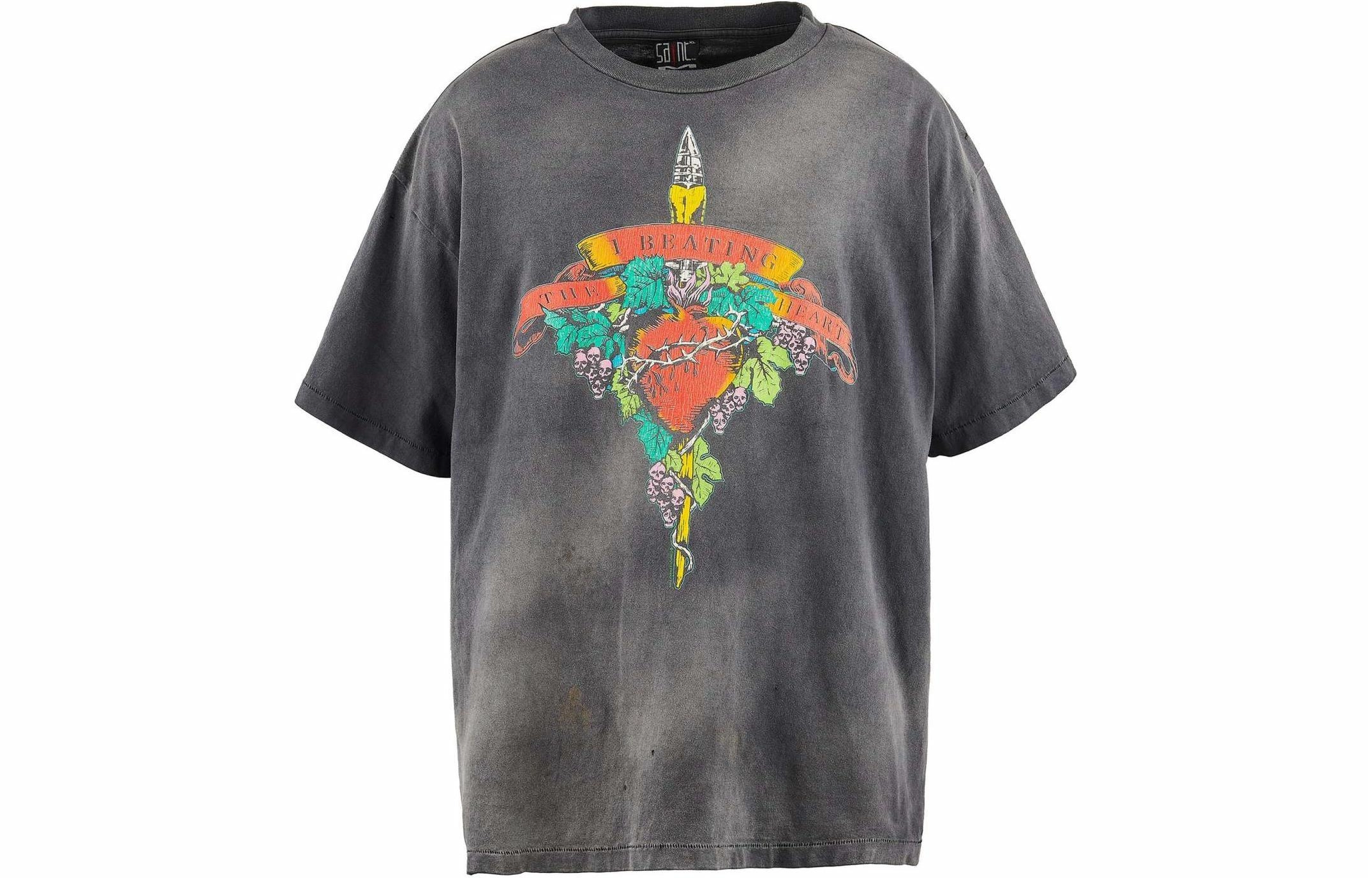SAINT Mxxxxxx x LASTMAN SS24 T
