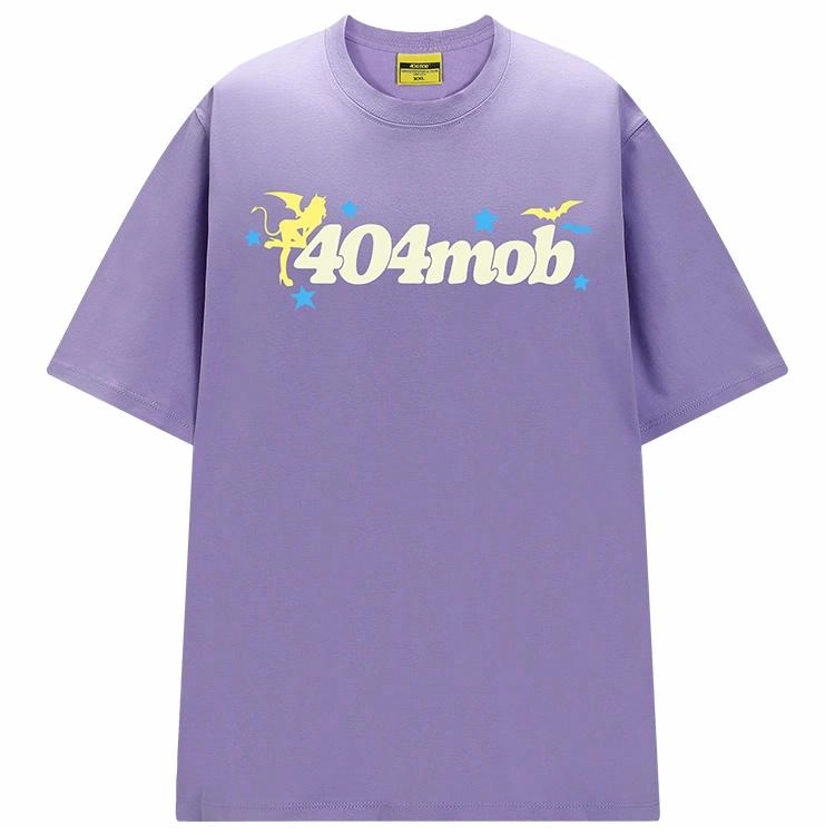404MOB GANG LogoT