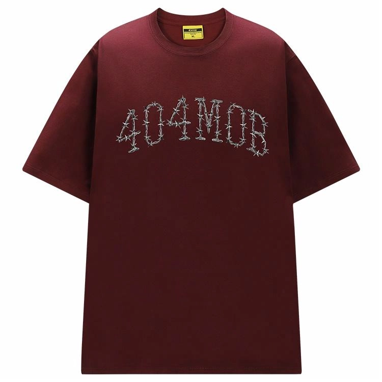 404MOB GANG SS24 LogoT